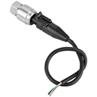 Akozon Sensor de presión G1-4 Entrada 5 V Salida 0.5 - 4.5 V-0 - 5 V para aceite combustible diesel Gas Agua Aire- rosca…